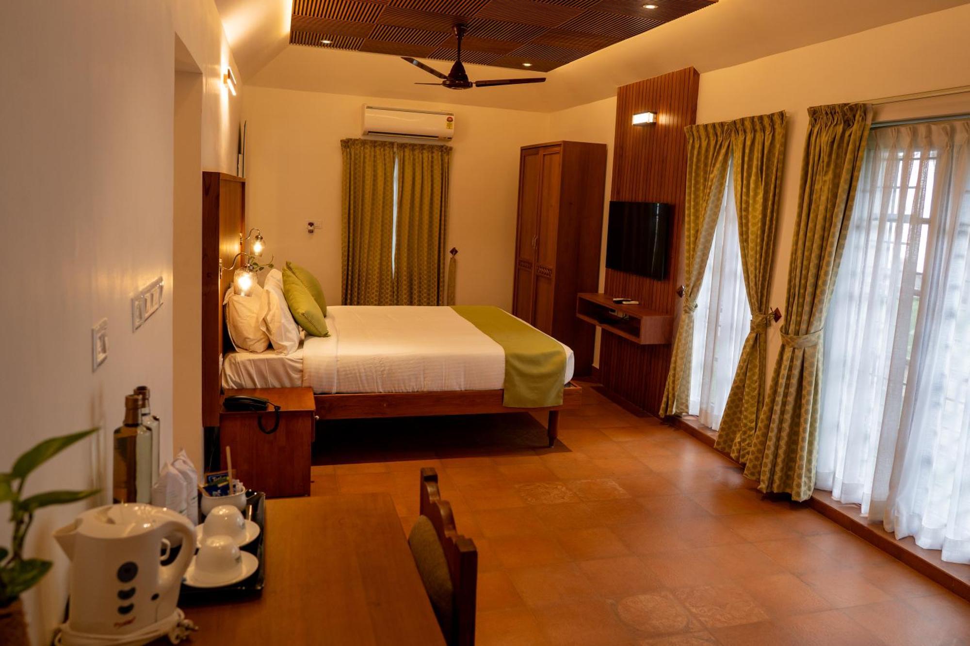 Ktdc Kumarakom Gateway Resort Alappuzha Exterior photo